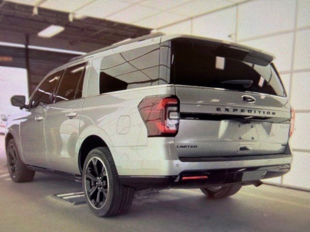 Used 2024 Ford Expedition Max Limited SUV