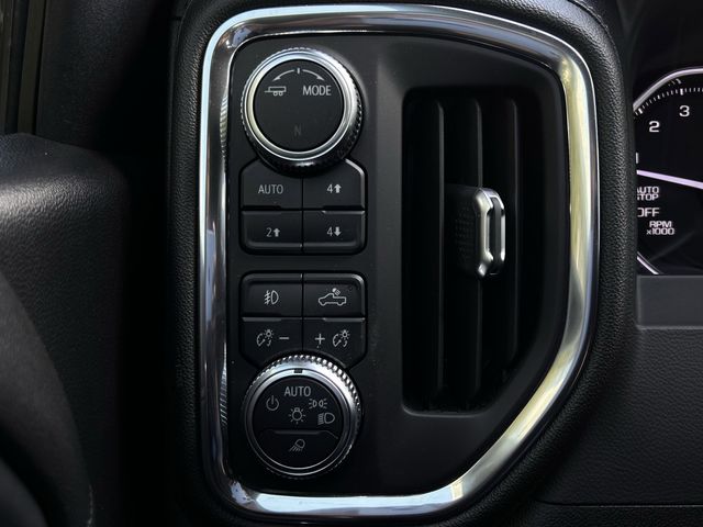 Used 2021 Summit White GMC SLT image 20