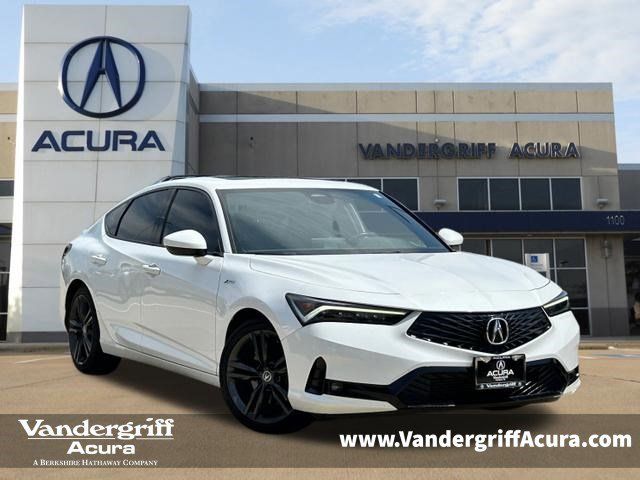 2024 Acura Integra A-Spec's photo