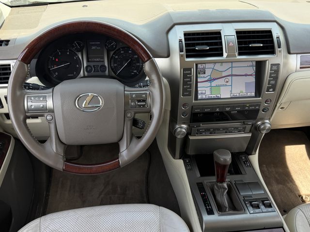 Used 2013 Starfire Pearl Lexus 460 Premium image 13