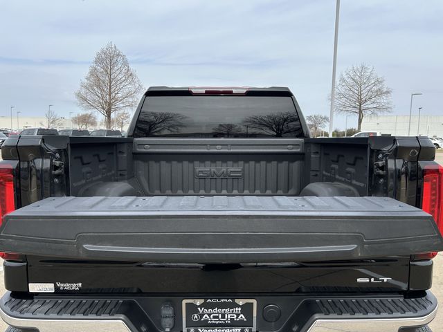 Used 2022 Onyx Black GMC SLT image 32