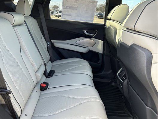 New 2026 Liquid Carbon Metallic Acura A-Spec Advance Package image 35