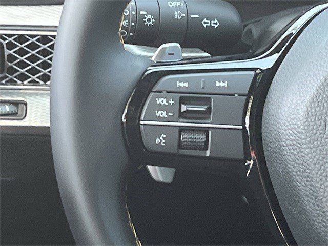 Used 2026 Double Apex Blue Pearl Acura A-Spec Tech Package image 14