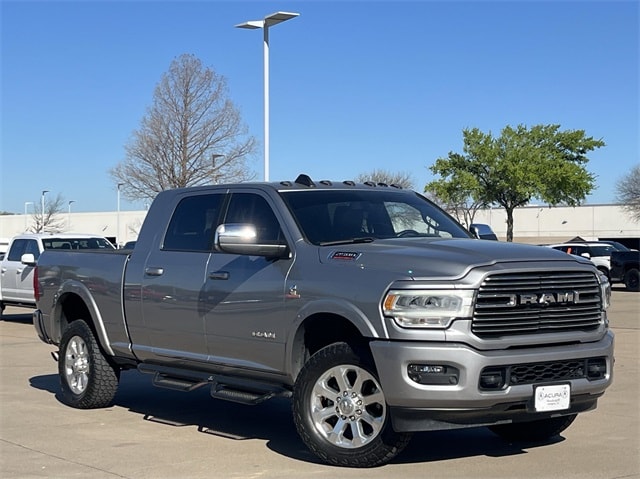Used 2020 RAM Ram 2500 Pickup Laramie with VIN 3C6UR5NL0LG223069 for sale in Arlington, TX