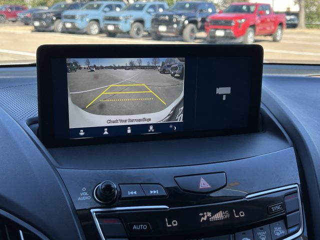 Certified Used 2022 Platinum White Pearl Acura Technology Package image 18