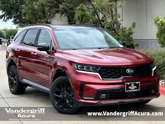 2021 Kia Sorento SX Prestige DCT's photo