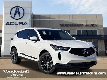 2025 Acura RDX A-Spec Package SUV