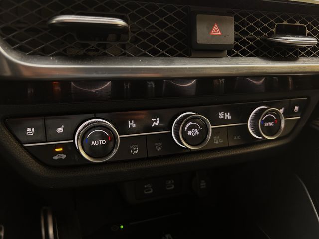 Used 2025 Platinum White Pearl Acura A-Spec Package image 20