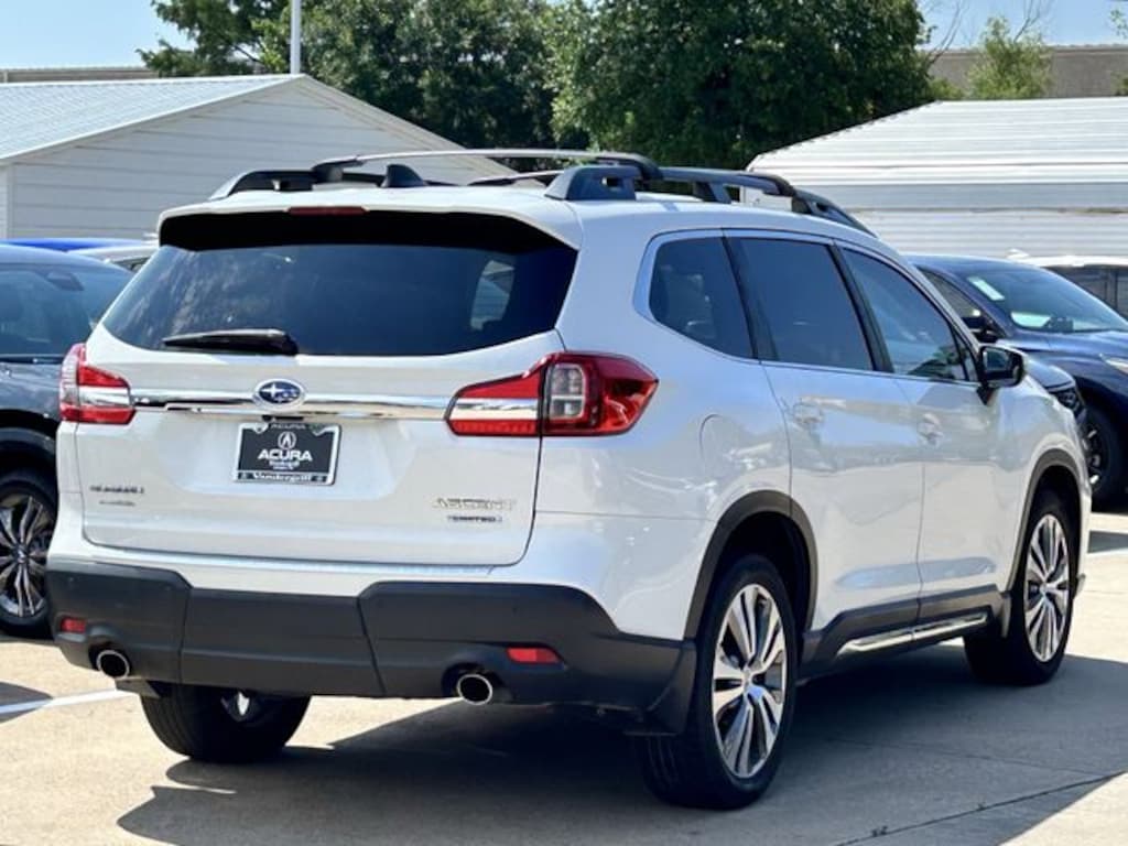 Used 2022 Subaru Ascent Limited SUV