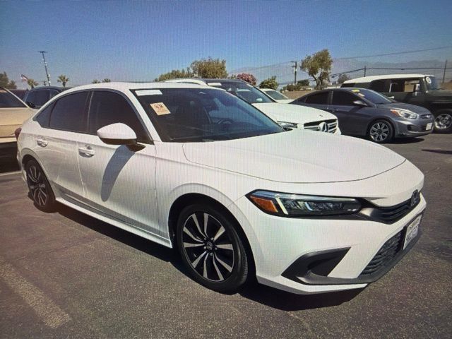 2024 Honda Civic Sedan