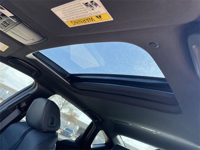 Used 2025 Lunar Silver Metallic Acura A-Spec Package image 27