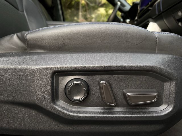 Used 2024 Celestial Silver Metallic Toyota Platinum image 32