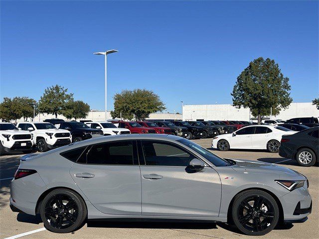 New 2026 Urban Gray Pearl Acura A-Spec Tech Package image 3