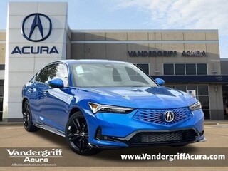 2026 Acura Integra A-Spec Tech Package Hatchback