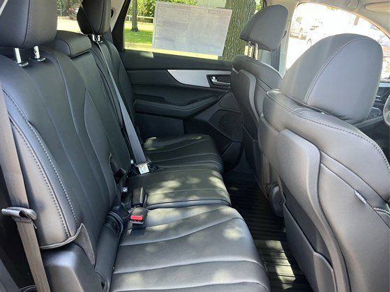 Certified Used 2026 Majestic Black Pearl Acura Base image 30