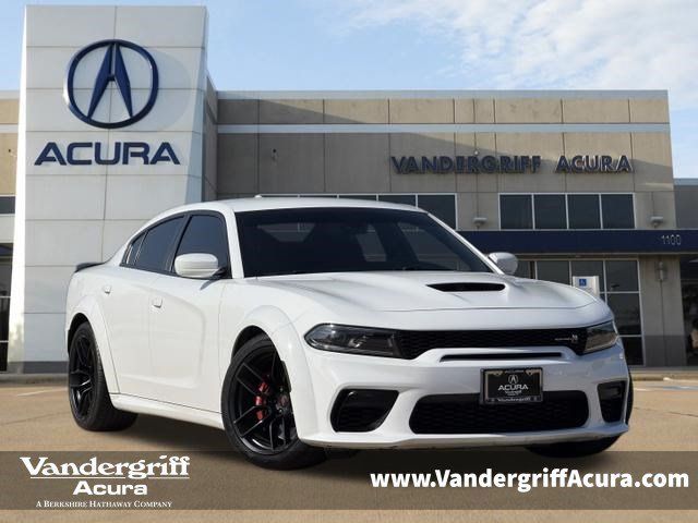2022 Dodge Charger