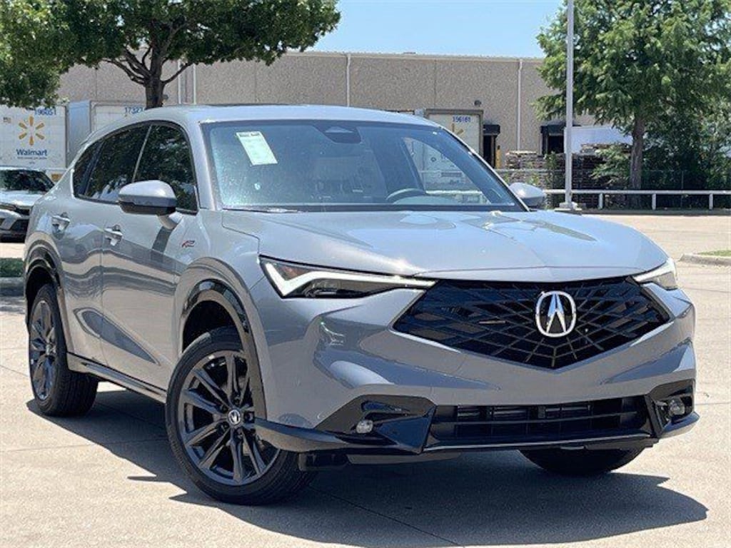 Used 2025 Acura ADX A-Spec Package SUV