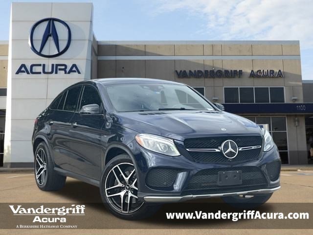 2017 Mercedes-Benz GLE-Class Coupe