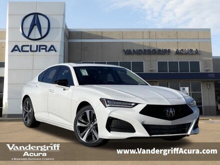 2025 Acura TLX Technology Package Sedan