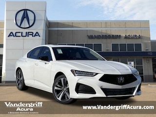 2025 Acura TLX Technology Package Sedan