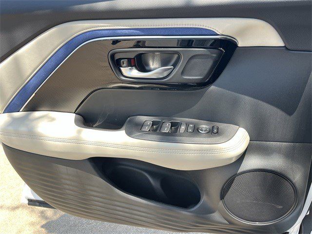 Used 2025 Platinum White Pearl Acura A-Spec Package image 25