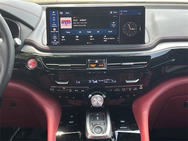 New 2026 Liquid Carbon Metallic Acura SH-AWD A-Spec Package image 17