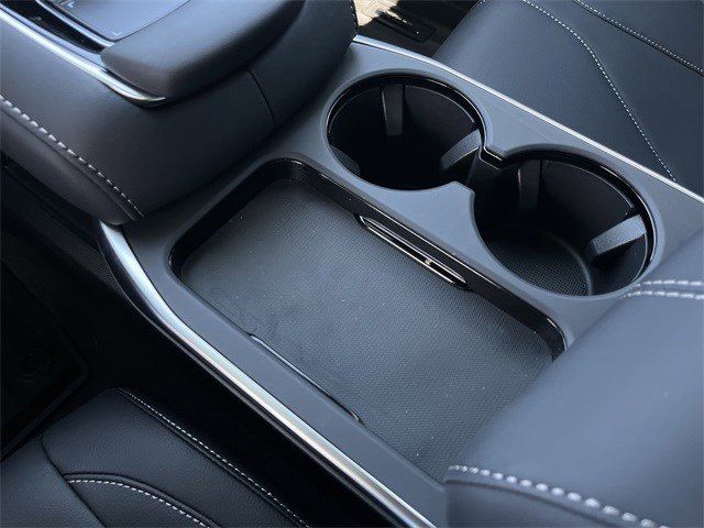 Used 2025 Solar Silver Metallic Acura Base image 21