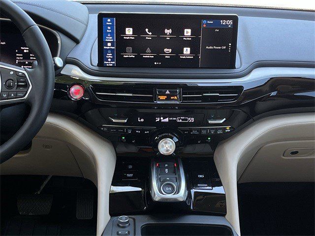 New 2026 Platinum White Pearl Acura FWD Technology Package image 17