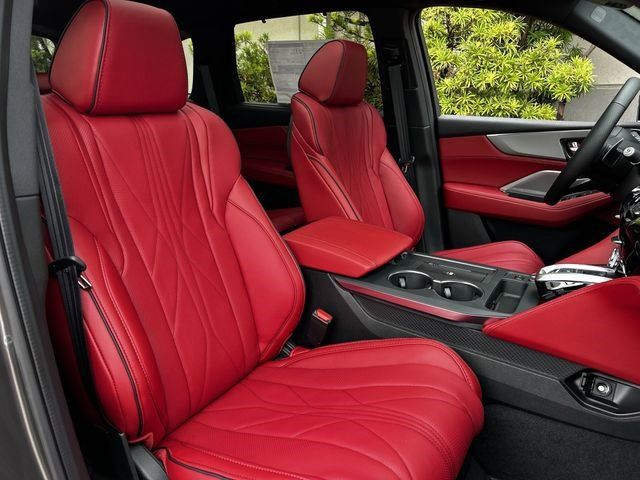 Used 2026 Liquid Carbon Metallic Acura A-Spec Advance Package image 29