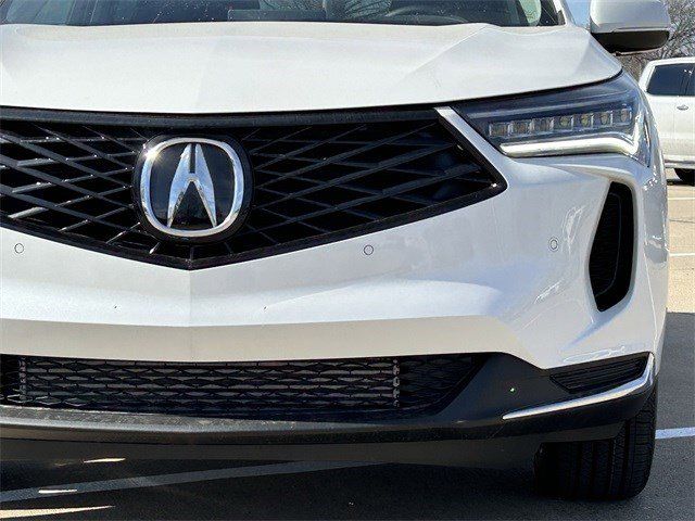New 2026 Platinum White Pearl Acura Technology Package image 8
