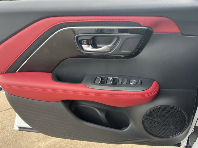 Used 2025 Platinum White Pearl Acura A-Spec Package image 26