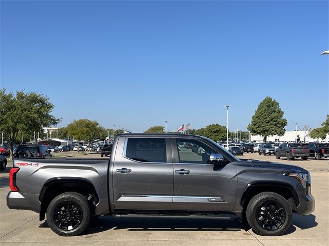 2024 Toyota Tundra 1794 Edition photo 3