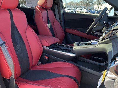 New 2026 Platinum White Pearl Acura A-Spec Package image 31