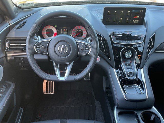 New 2026 Platinum White Pearl Acura A-Spec Package image 12