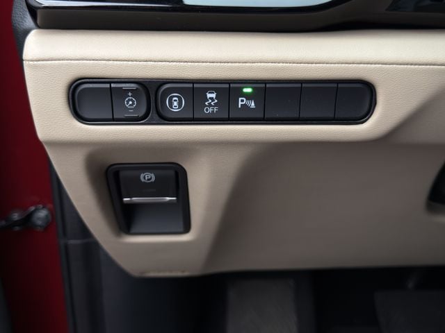 Certified Used 2025 Performance Red Pearl Acura Technology Package image 17