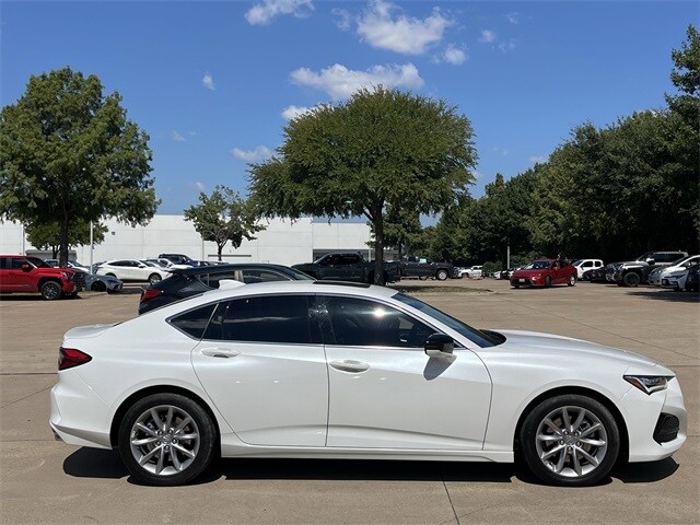 2023 Acura TLX photo 3
