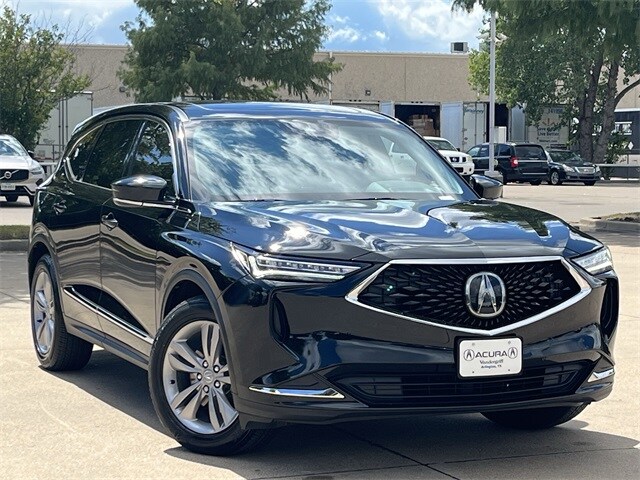 2024 Acura MDX SH-AWD photo 2
