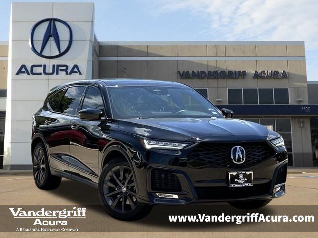 2025 Acura MDX SH-AWD A-Spec Package's photo