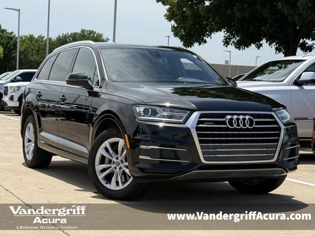 2018 Audi Q7