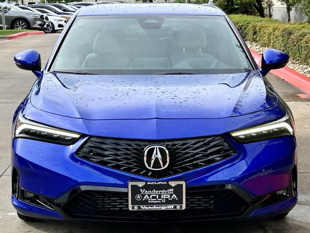 Used 2023 Apex Blue Pearl Acura A-Spec Tech Package image 9