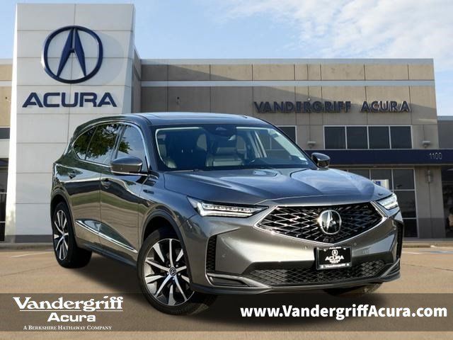 2025 Acura MDX w/Technology Package's photo