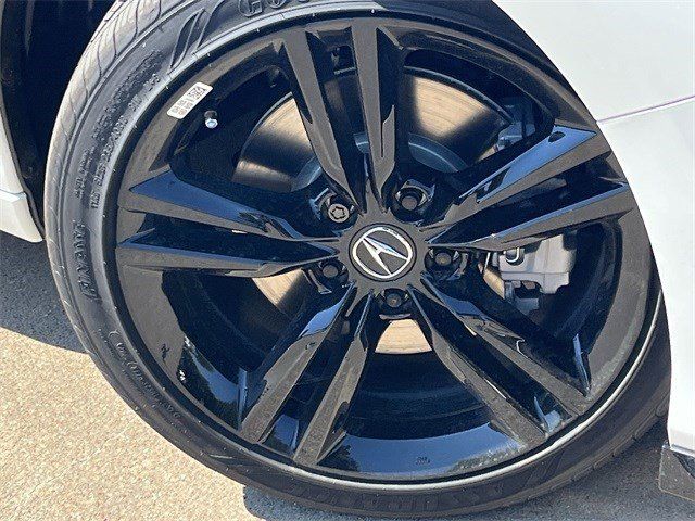 Used 2026 Platinum White Pearl Acura A-Spec Package image 10
