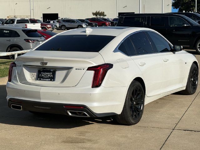 Used 2024 CADILLAC CT5 Luxury Sedan