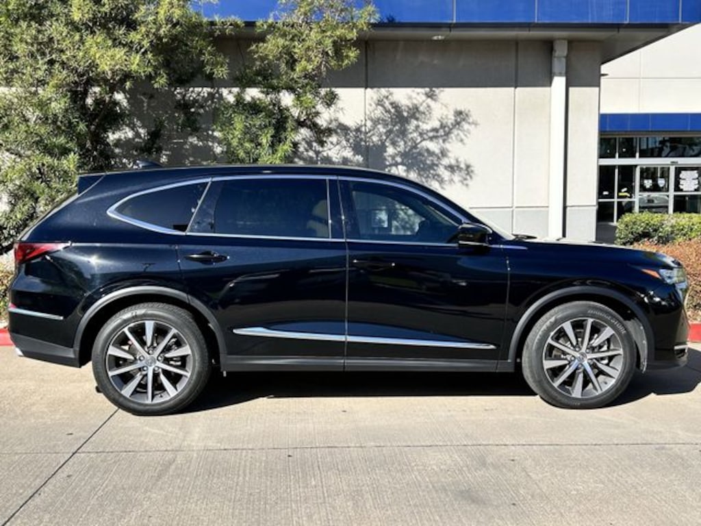 Certified 2025 Acura MDX Technology Package SUV