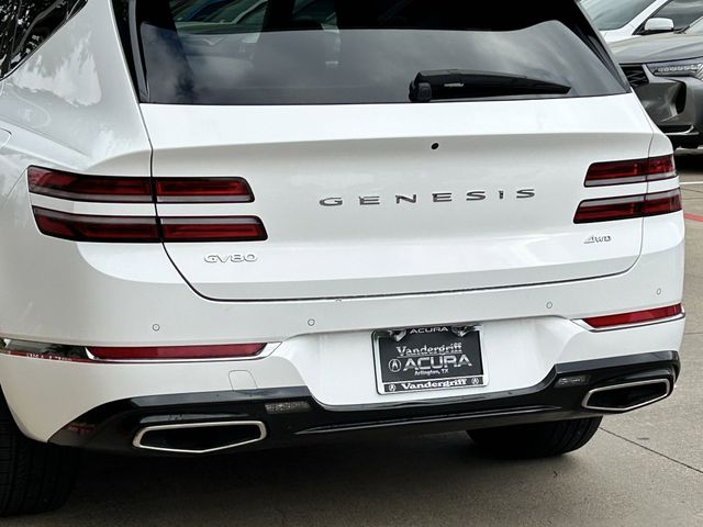 Used 2024 White Genesis 2.5T image 6