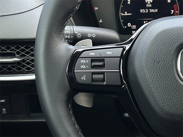 New 2026 Platinum White Pearl Acura Base image 15