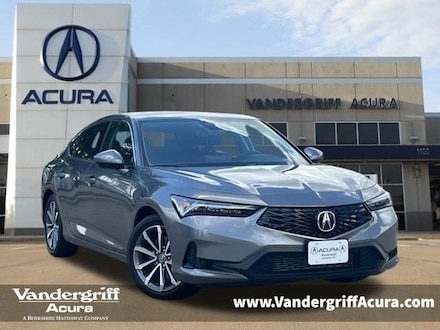 2024 Acura Integra Hatchback