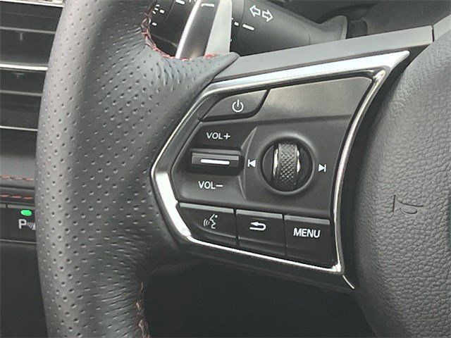 New 2026 Solar Silver Metallic Acura SH-AWD A-Spec Package image 14