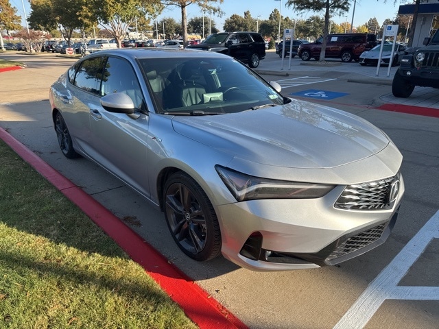 2023 Acura Integra A-Spec's photo