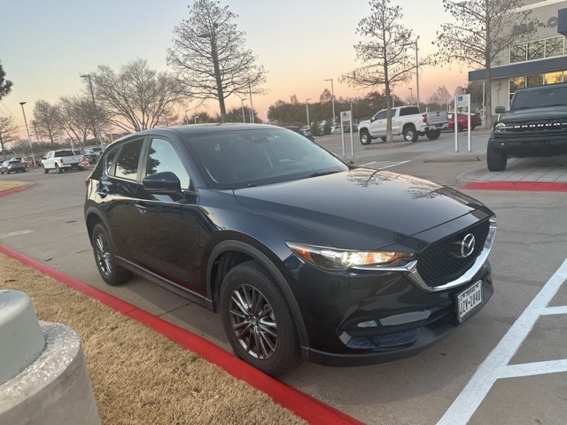 2017 Mazda CX-5 Touring